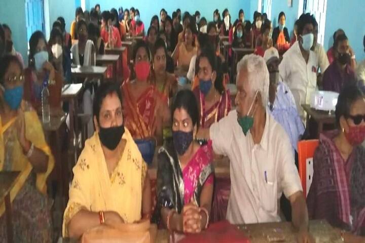 Kadambini Pal Women's College, Jajpur campus photo 3