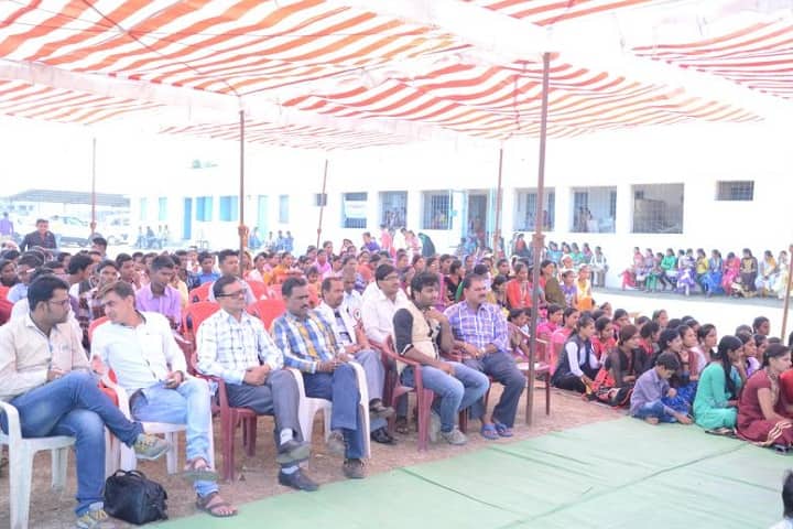 Om Shri Sainath Arts and Commerce College, Raipur campus photo 2