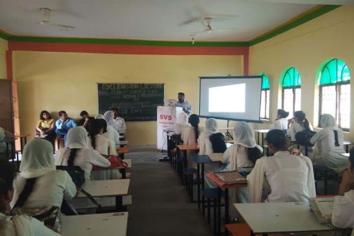 SVS Degree College for Women, Rajouri campus photo 2