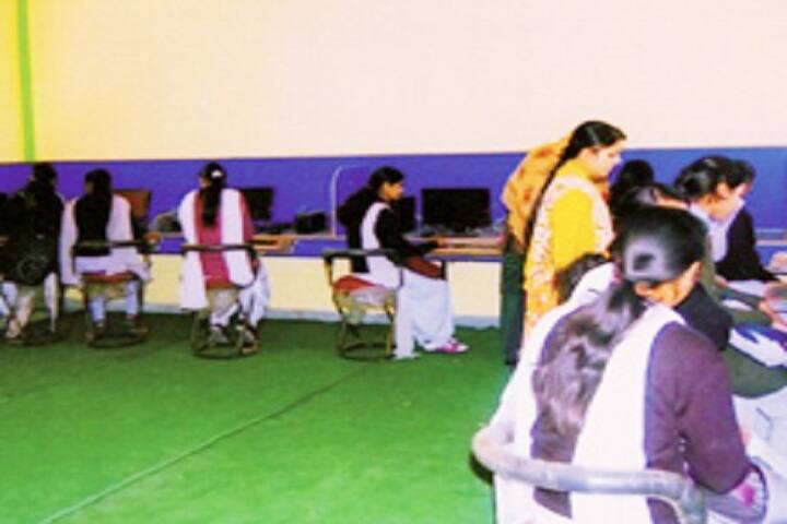 SVS Degree College for Women, Rajouri campus photo 3