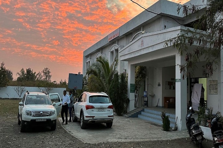 Ravindranath Tagore College of Arts, Science and Commerce, Dongargaon campus photo 2