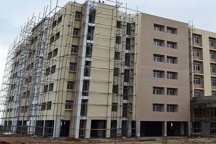 Chamarajanagar Institute of Medical Sciences, Chamarajanagar campus photo 3