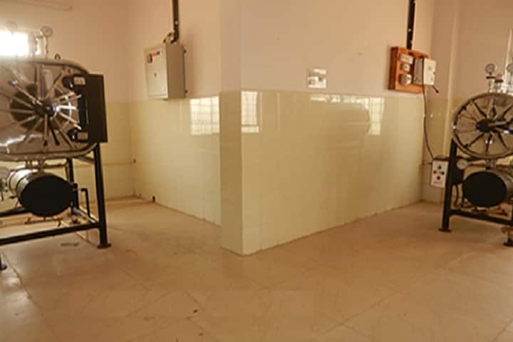Chamarajanagar Institute of Medical Sciences, Chamarajanagar campus photo 4