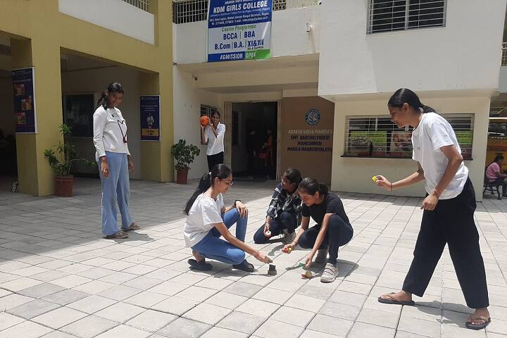 Smt Kaushalyadevi Maheshwari Mahila Mahavidyalaya, Nagpur campus photo 3