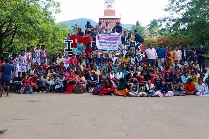 Sivagamiammal College of Arts and Science, Krishnagiri campus photo 2