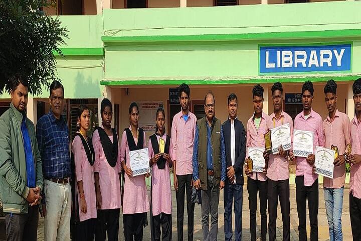 Jashipur College, Jashipur campus photo 3