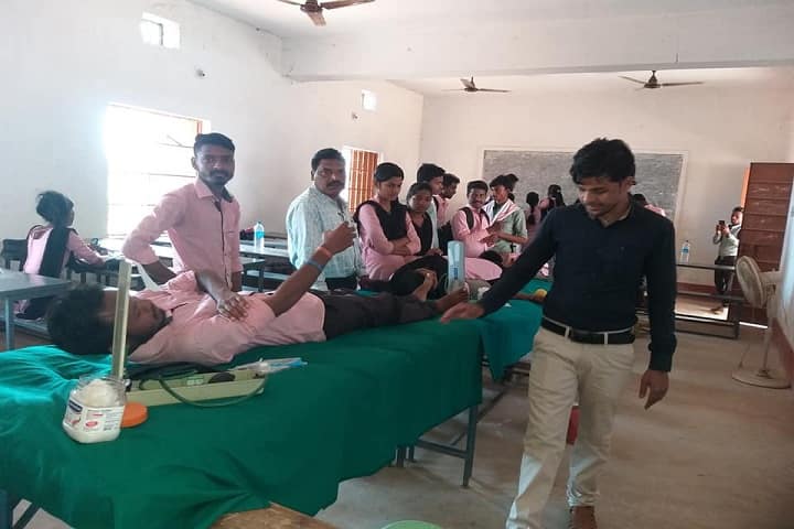 Jashipur College, Jashipur campus photo 4