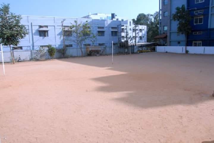 Sri Lakshmi College of Management and Science, Bengaluru campus photo 4