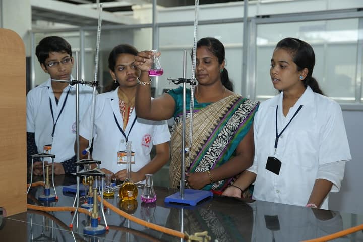 Sri Lakshmi College of Management and Science, Bengaluru campus photo 6