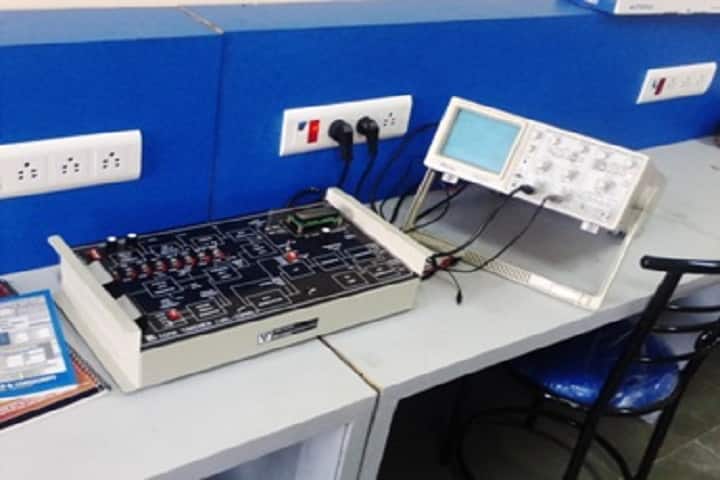 JIMS Engineering Management Technical Campus, Greater Noida campus photo 6