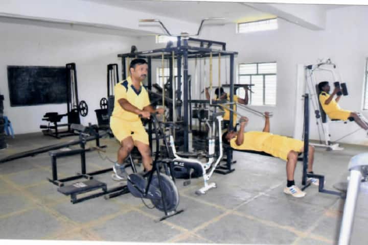TMAE Samsthes College of Physical Education, Haveri campus photo 6