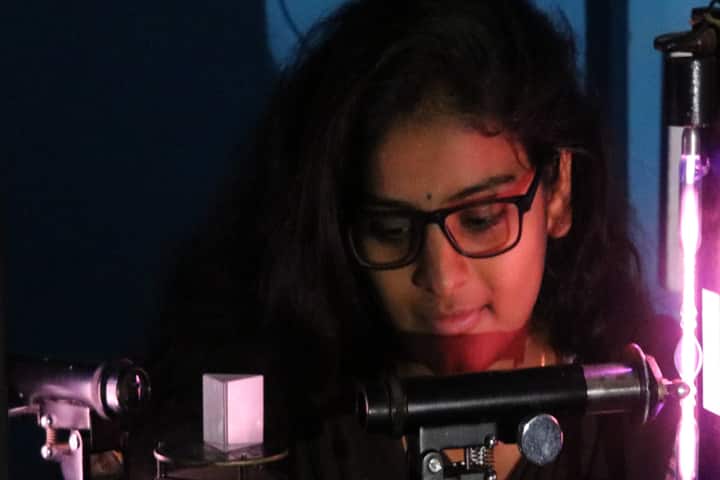 Kittel Science College, Dharwad campus photo 5
