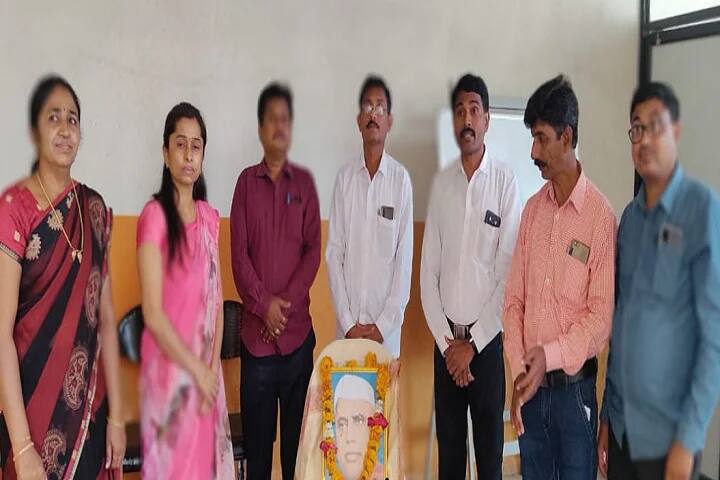 Late Sow Sheshabai Sitaram Mundhe Arts College, Gangakhed campus photo 5