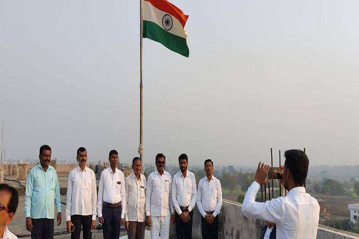 Late Sow Sheshabai Sitaram Mundhe Arts College, Gangakhed campus photo 6