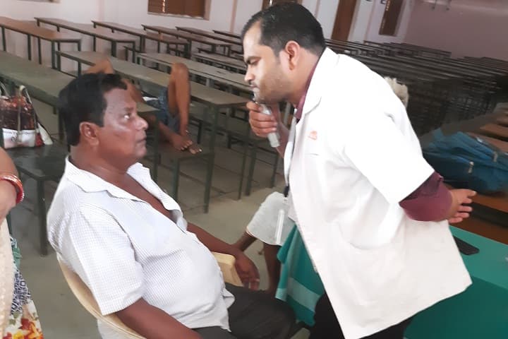 Science College, Konkarada, Ganjam campus photo 5