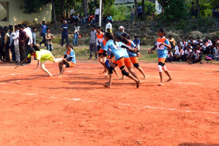 Shri Sant Janabai Education Society's Arts, Commerce and Science College, Parbhani campus photo 3
