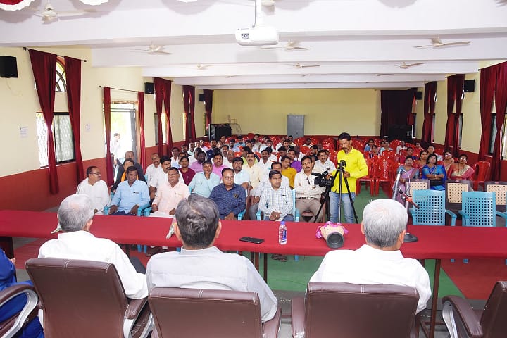 Shri Sant Janabai Education Society's Arts, Commerce and Science College, Parbhani campus photo 4