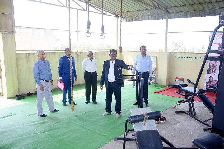 Shri Sant Janabai Education Society's Arts, Commerce and Science College, Parbhani campus photo 5