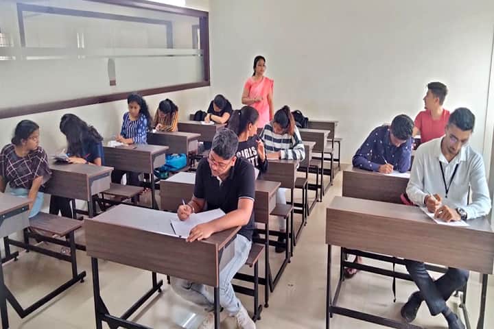 Jain Commerce College, Hubli campus photo 2