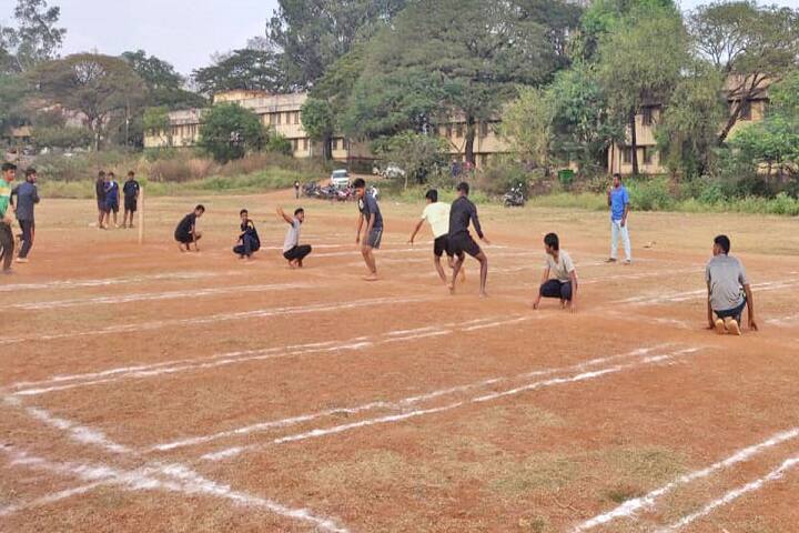 Jain Commerce College, Hubli campus photo 4