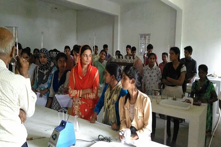 Ramraji Mahavidyalaya, Sultanpur campus photo 2