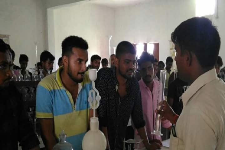 Ramraji Mahavidyalaya, Sultanpur campus photo 3