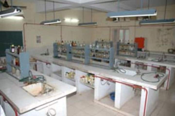 Sri GCSR College, Rajam campus photo 3