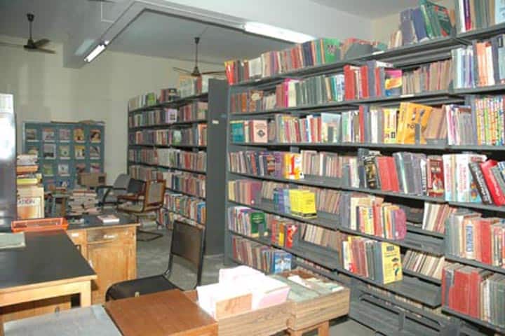 Sri GCSR College, Rajam campus photo 4