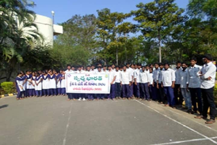 Sri GCSR College, Rajam campus photo 6