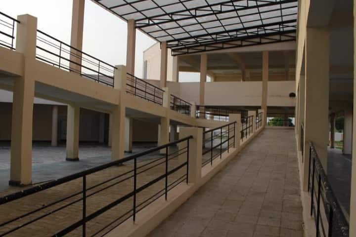 University College, Bahadurpur campus photo 5