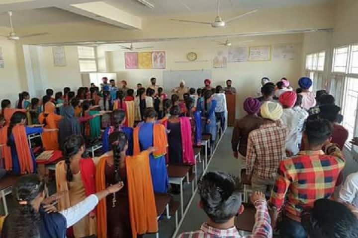 University College, Bahadurpur campus photo 2