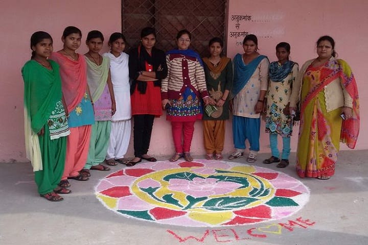 Khusro Degree College, Shahjahanpur campus photo 3