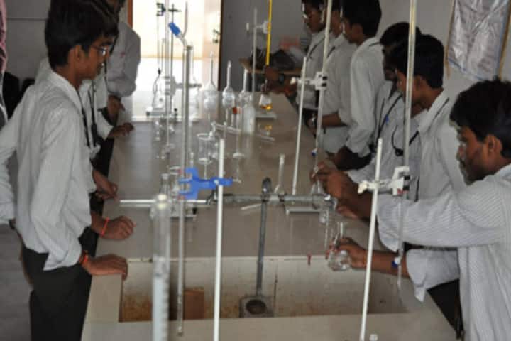 GVVR Institute of Technology, Bhimavaram campus photo 3