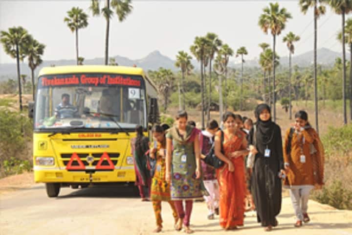 Vivekananda Group of Institutions, Hayathnagar campus photo 6