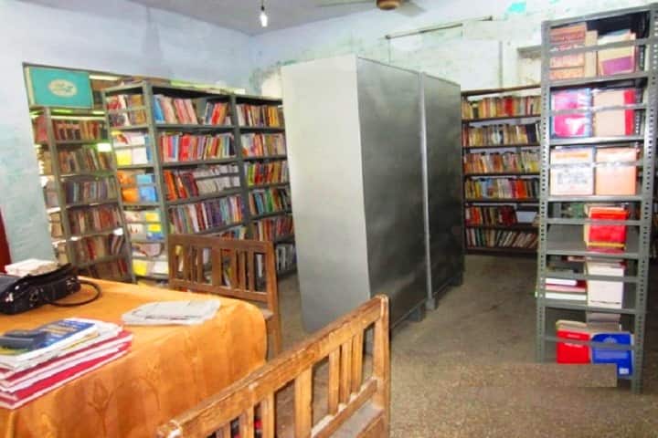 Kusum Bai Jain Girls College, Bhind campus photo 3