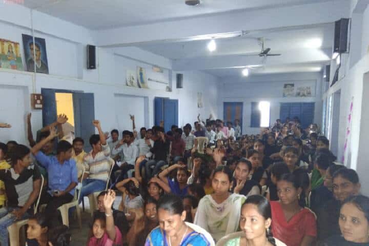 TRR and S Degree College, Piduguralla campus photo 2