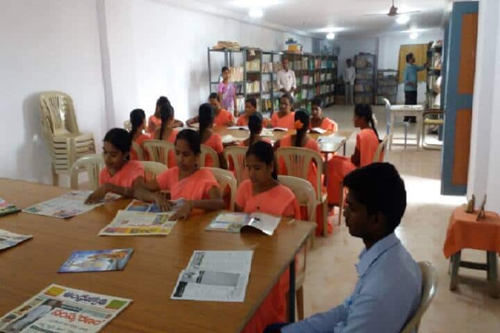 TRR and S Degree College, Piduguralla campus photo 4