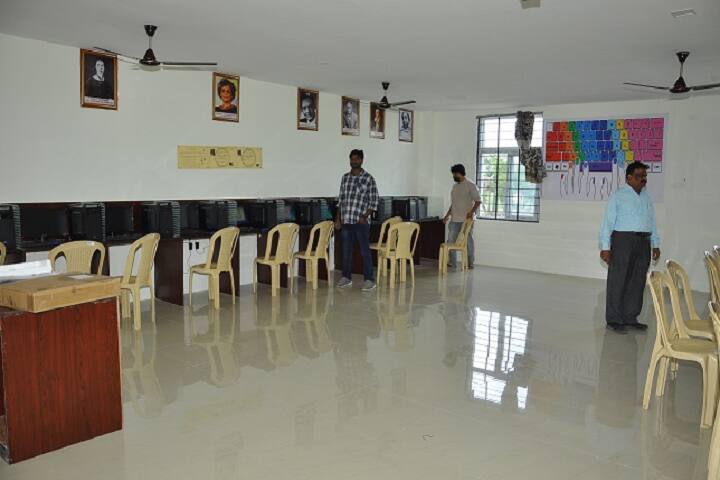 TRR and S Degree College, Piduguralla campus photo 5