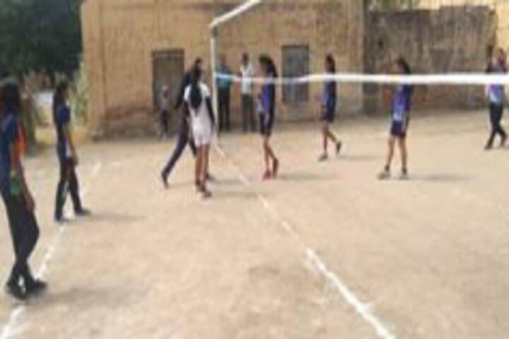 Lohia College, Churu campus photo 3