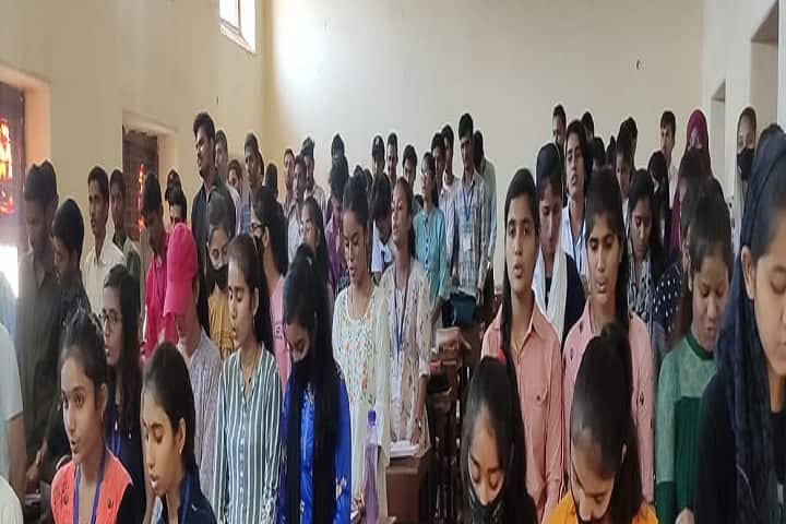 Lohia College, Churu campus photo 6