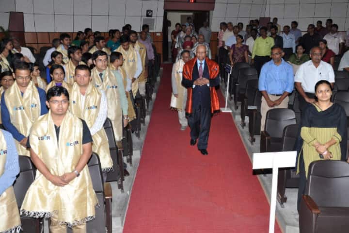 AcSIR Chennai campus photo 2