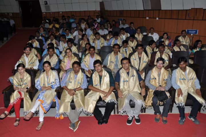 AcSIR Chennai campus photo 3