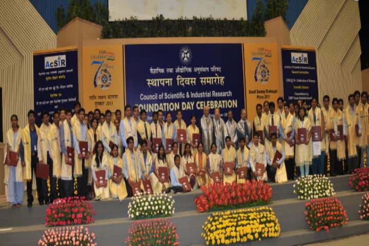 AcSIR Chennai campus photo 5