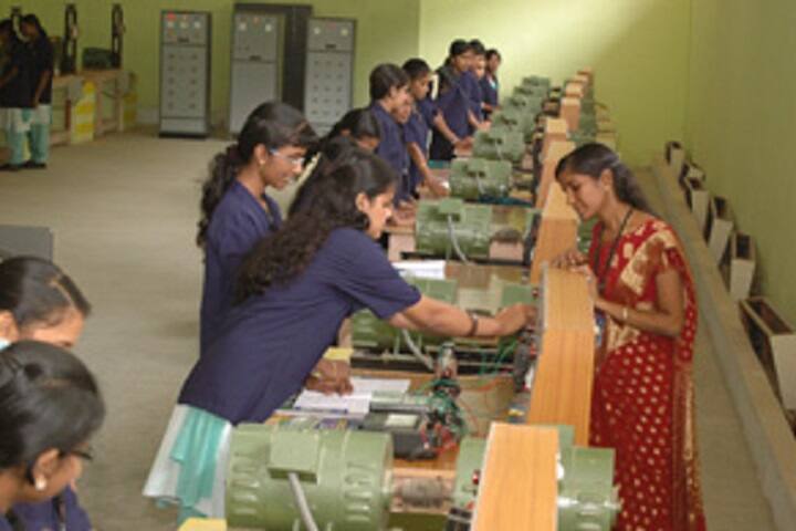 Vins Christian Womens College of Engineering, Nagercoil campus photo 5