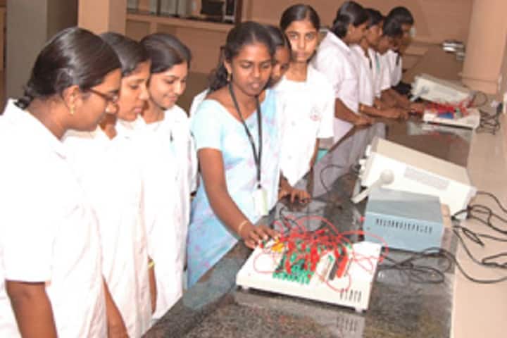 Vins Christian Womens College of Engineering, Nagercoil campus photo 6