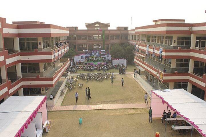 St Margaret Engineering College, Alwar campus photo 4