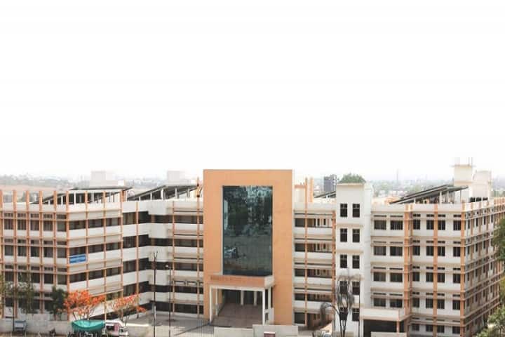 GS Mandal's Marathwada Institute of Technology, Aurangabad campus photo 2
