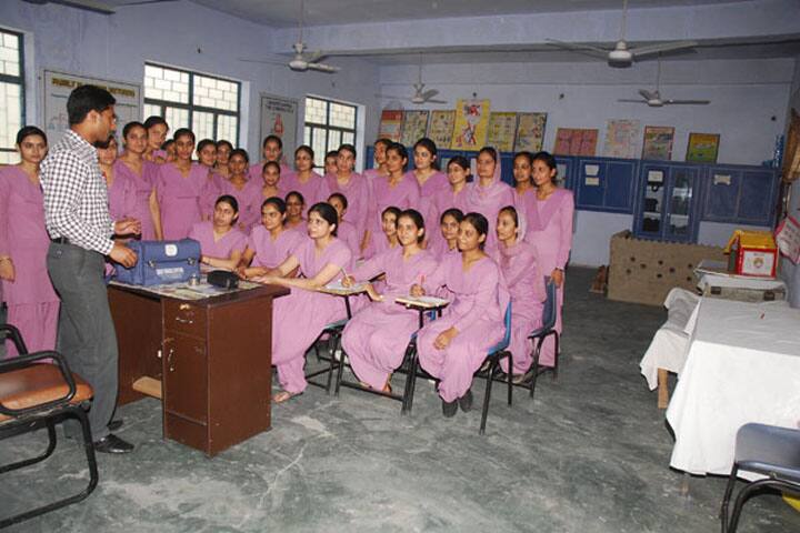 Mai Bhago College of Nursing, Tarn Taran campus photo 2
