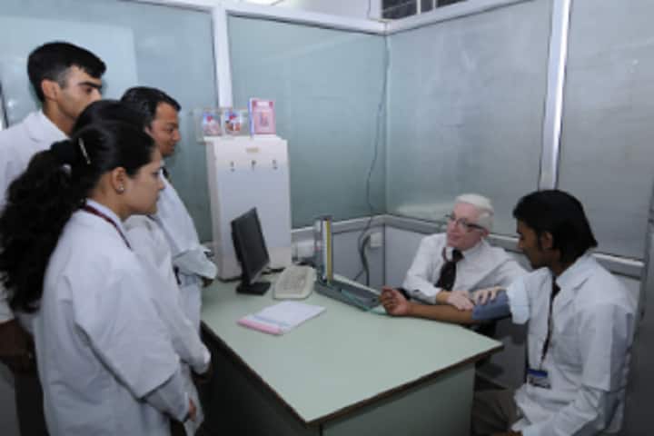 Ideal Institute of Physiotherapy, Thane campus photo 2