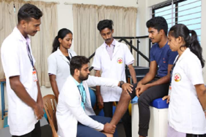 Ideal Institute of Physiotherapy, Thane campus photo 3